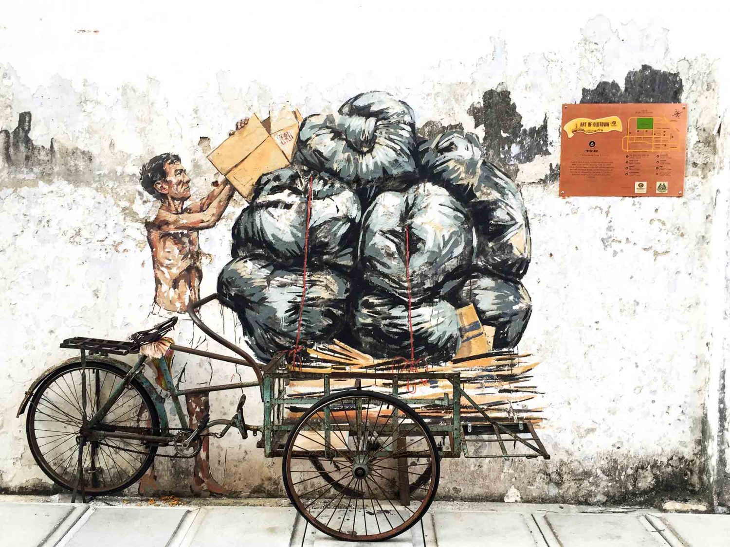 George Town Malaysia ist ein abwechslungsreiches, internationales und absolut reisewürdiges Reiseziel!