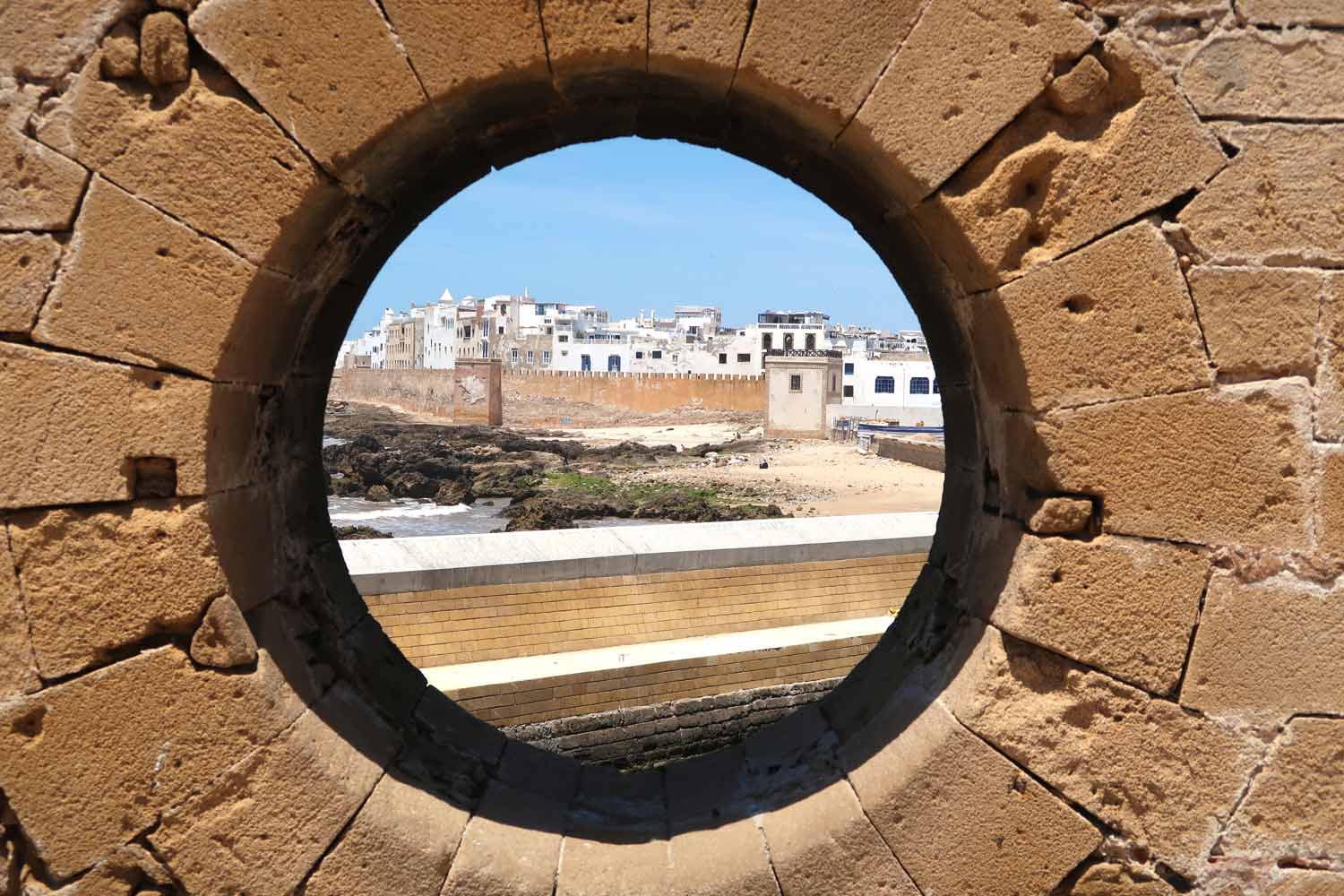 Festung in Essaouira