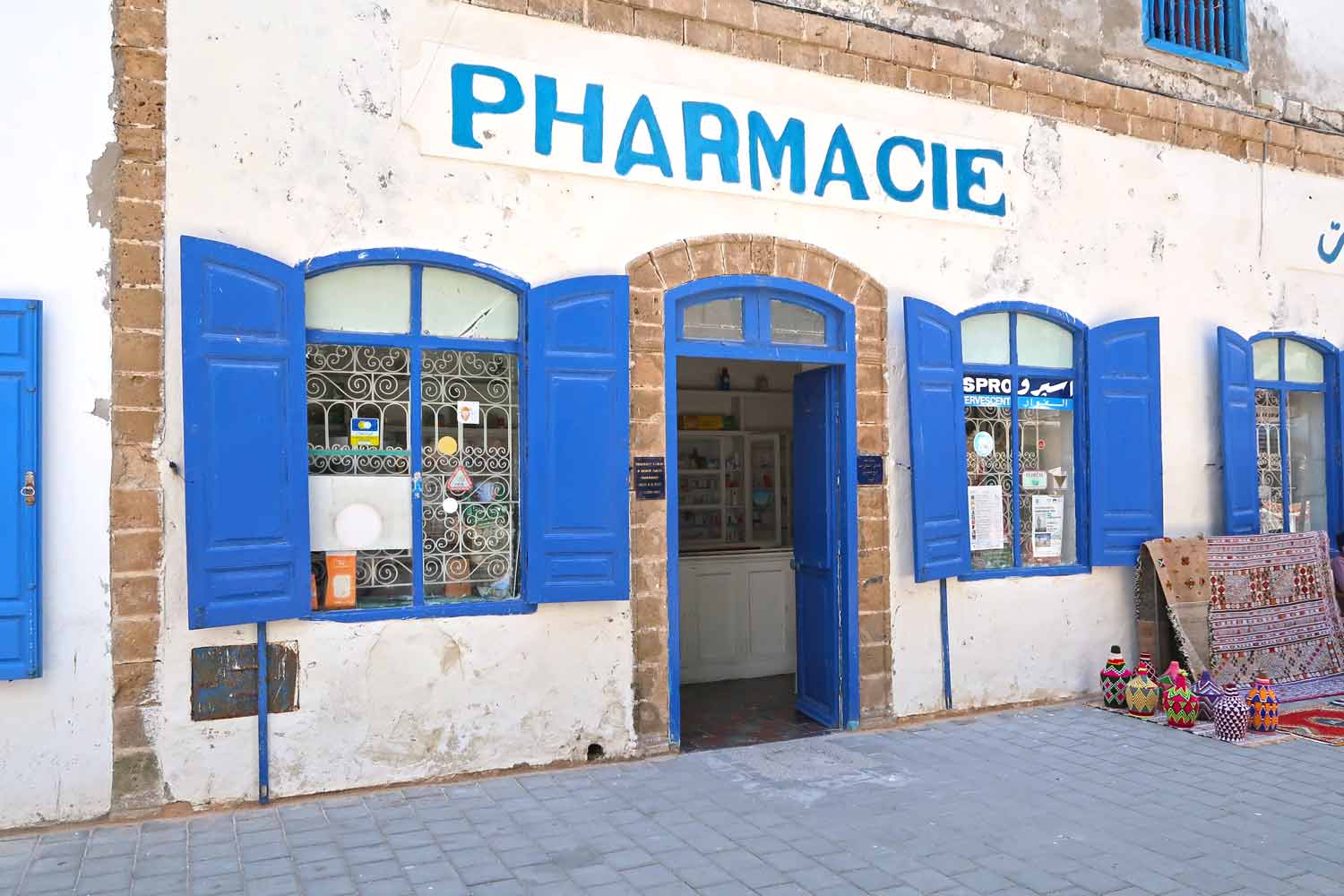 Essaouira Apotheke
