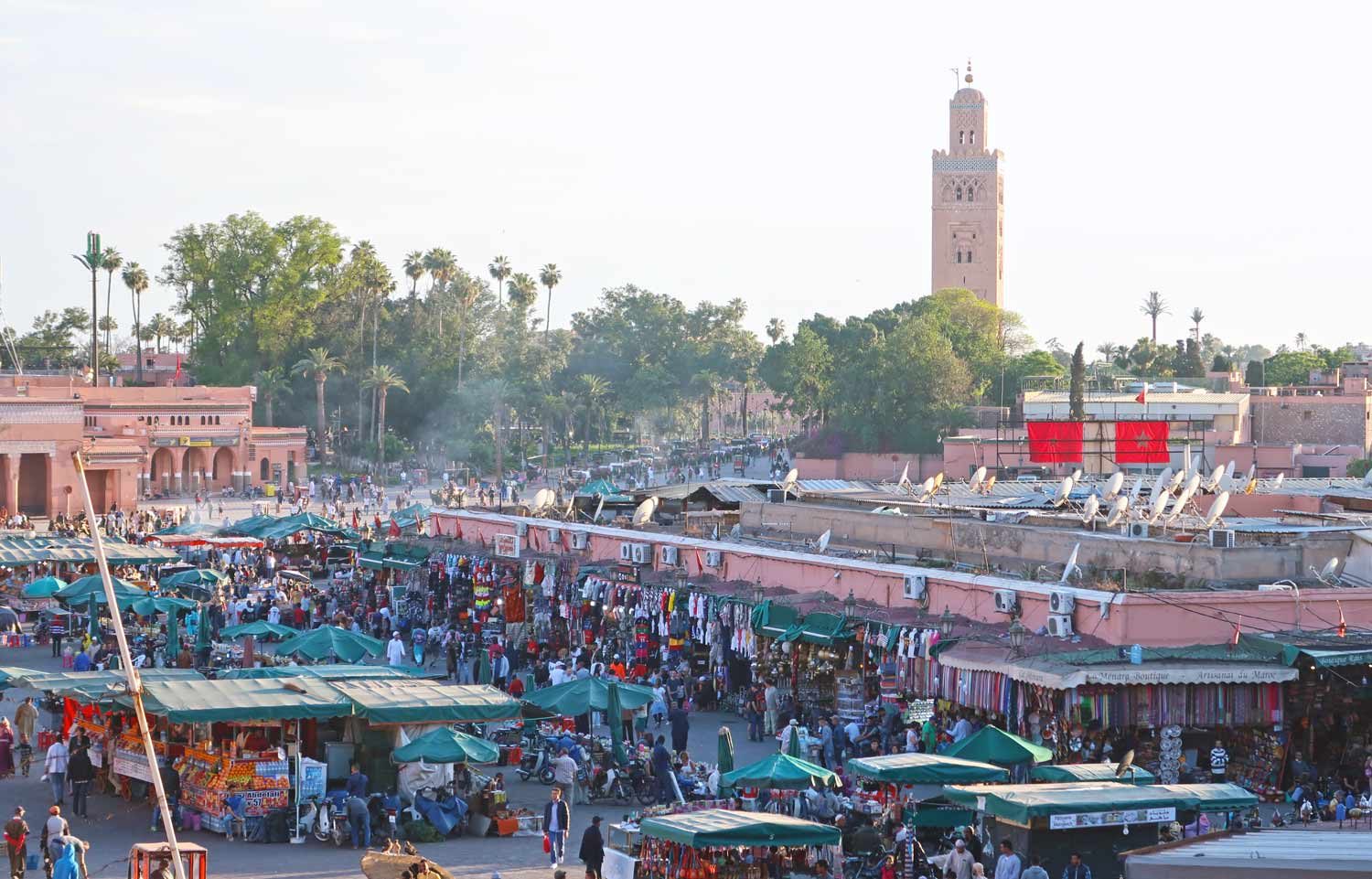 Alle Marrakesch Tipps für Deine Reise | marokko | marrakesch | reisetipps | highlights | ankunft | medina | unterkunft | reiseblog | afrika | urlaub in marokko