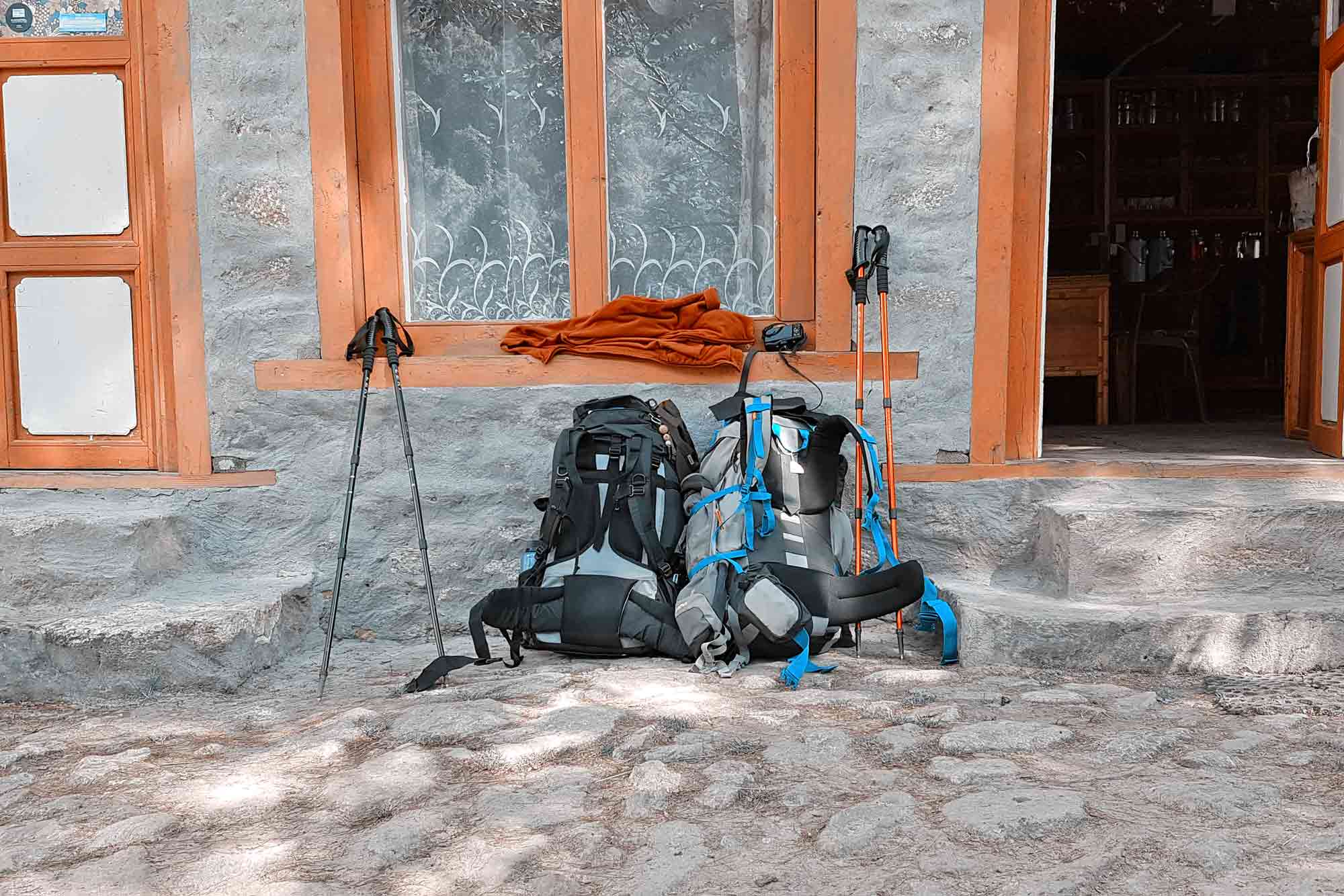 Rucksäcke für den Everest Base Camp Trek - Likeontravel