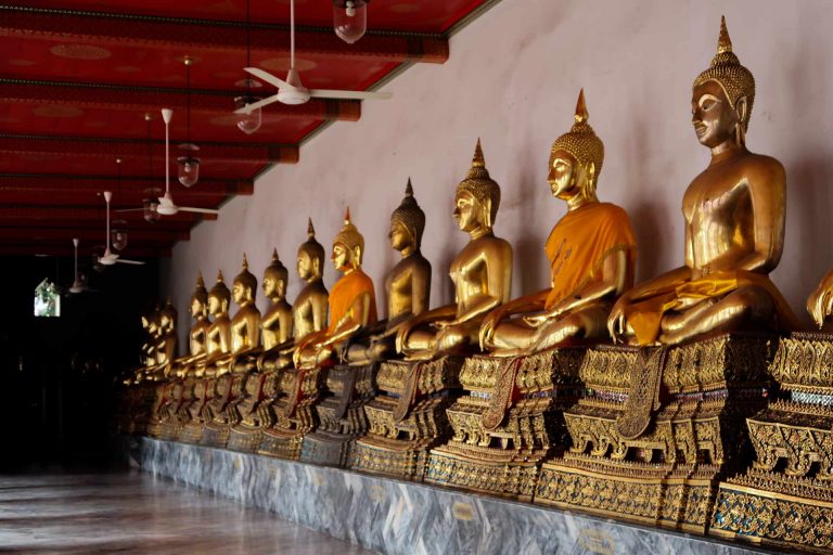 Bangkok Reisetipps Sehenswürdigkeit Wat Pho