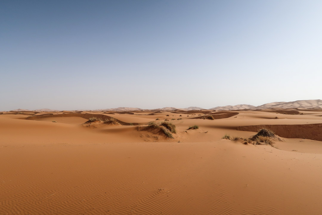 Marokko Wüstentour in Merzouga