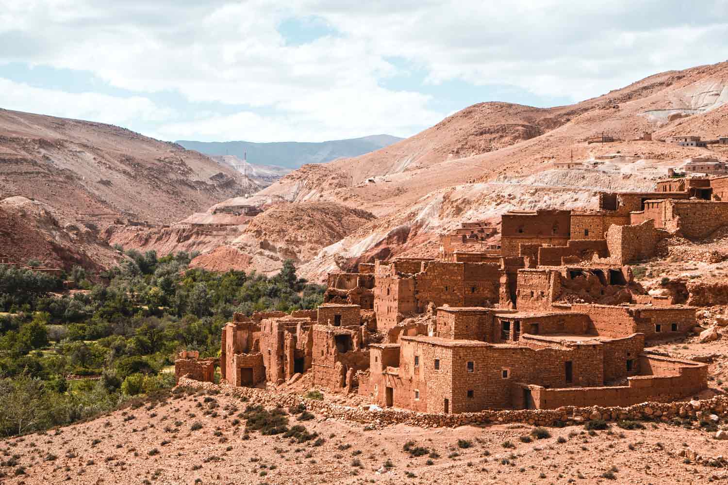 Marokko Individualreise | 2-Wochen-Reiseroute auf eigene Faust - Ait Ben Haddou