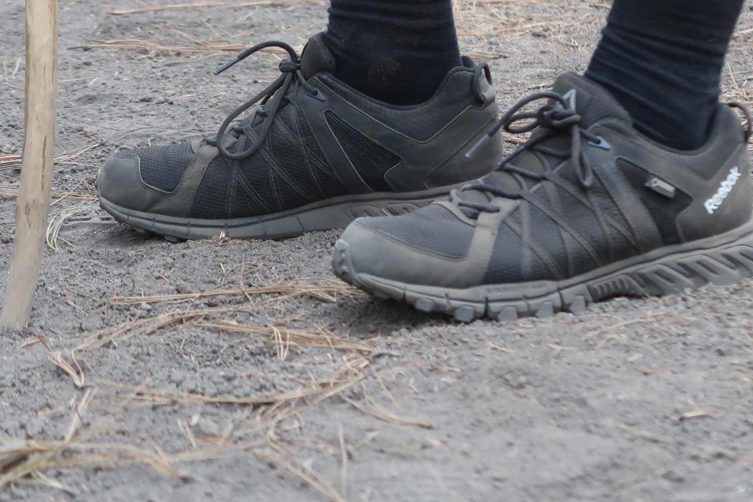 3976 Höhenmeter - Acatenango Vulkan Tour in Guatemala - Reebok Trekkingschuhe