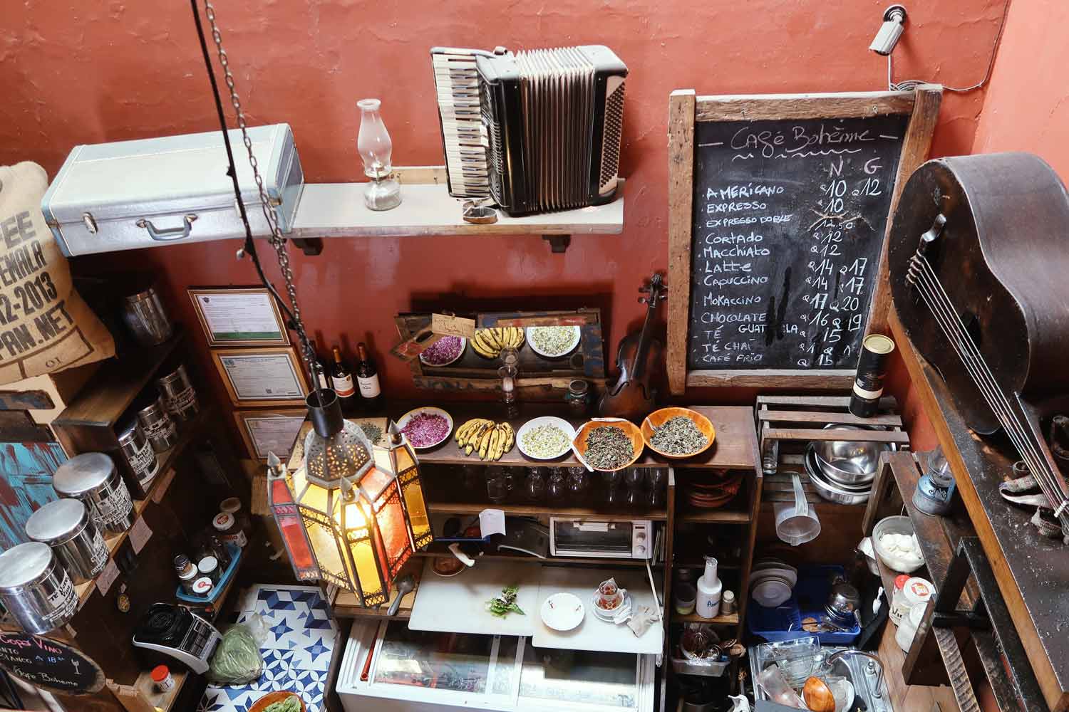 Antigua Sehenswürdigkeiten - 10 Dinge, die du machen solltest - Cafe Boheme