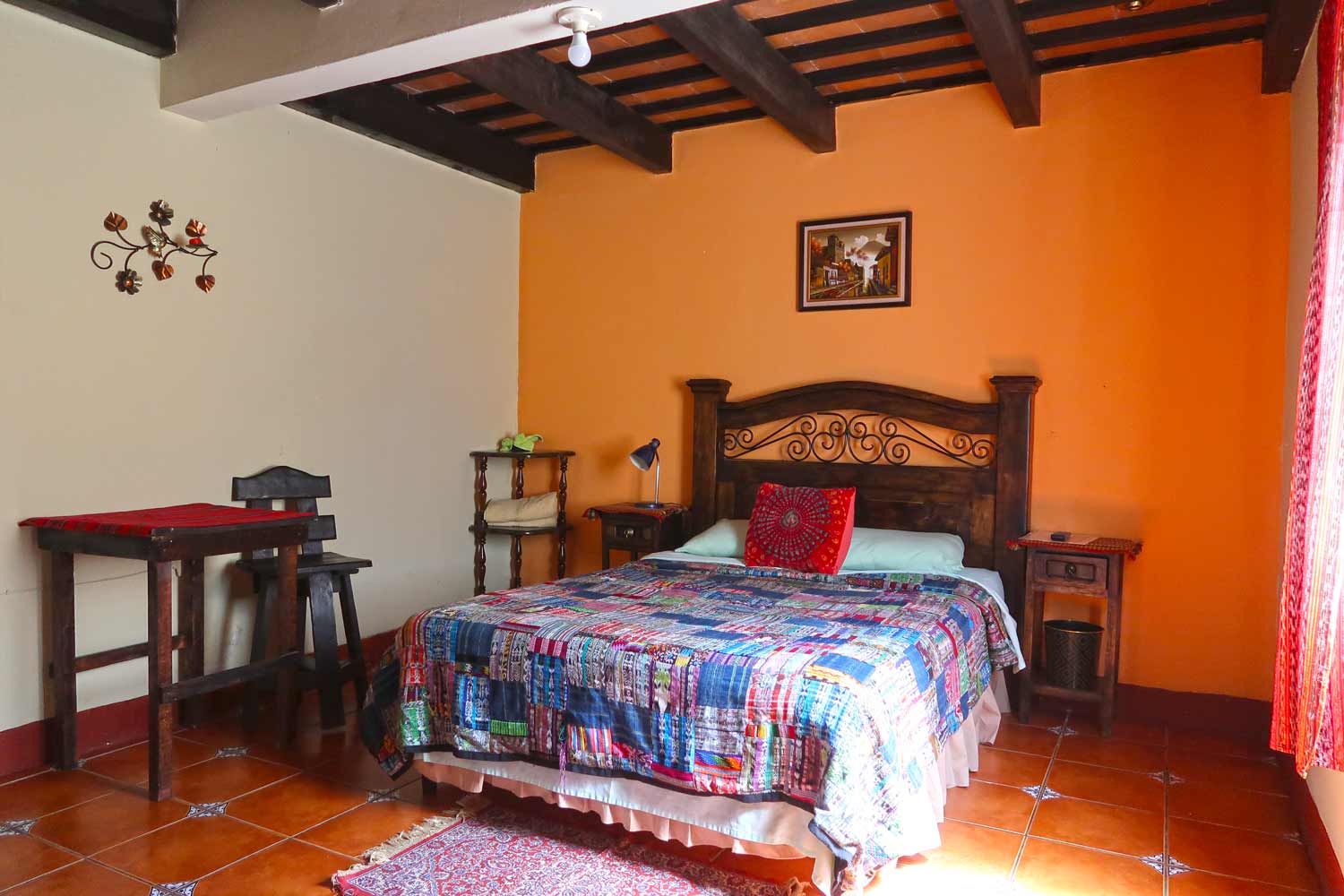 Hotelzimmer im Casa del Cerro in Antigua