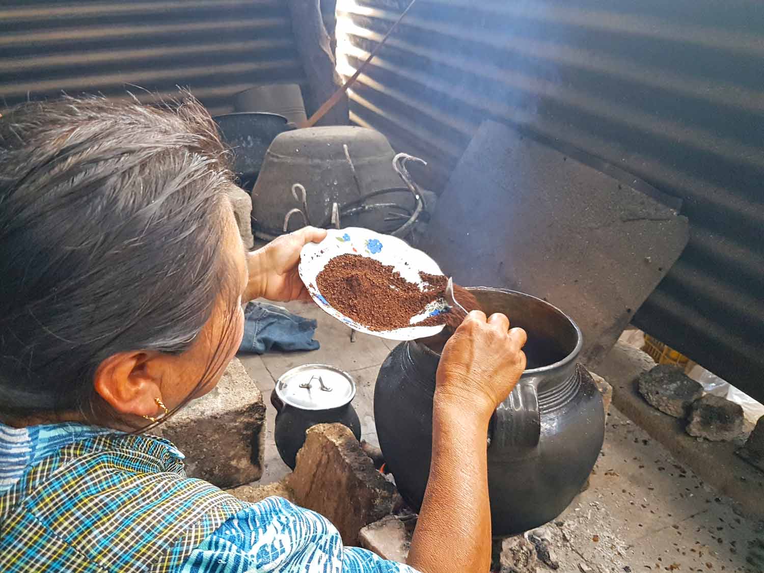 Antigua Kaffee Tour | Röste deinen guatemaltekischen Kaffee - Cowboy Coffee