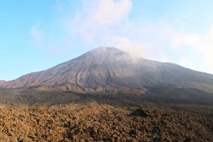 Pacaya Vulkan-Tour - Blick auf den Pacaya