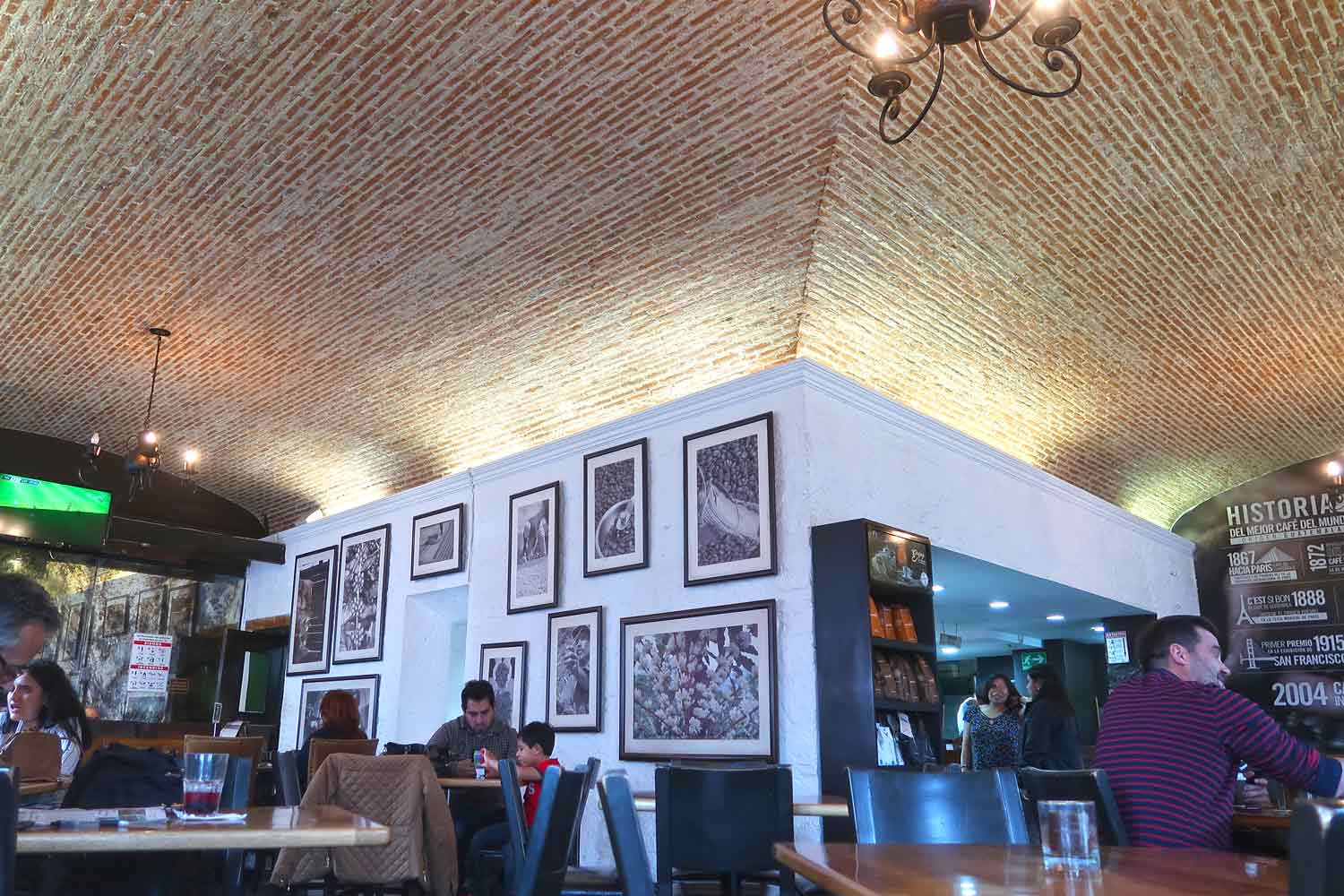 7 stylische Wifi Cafés in Antigua - Guatemala