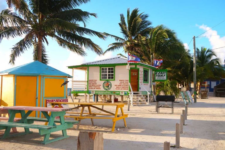 Caye Caulker Tipps 10 Dinge, die Du machen solltest! LikeOnTravel