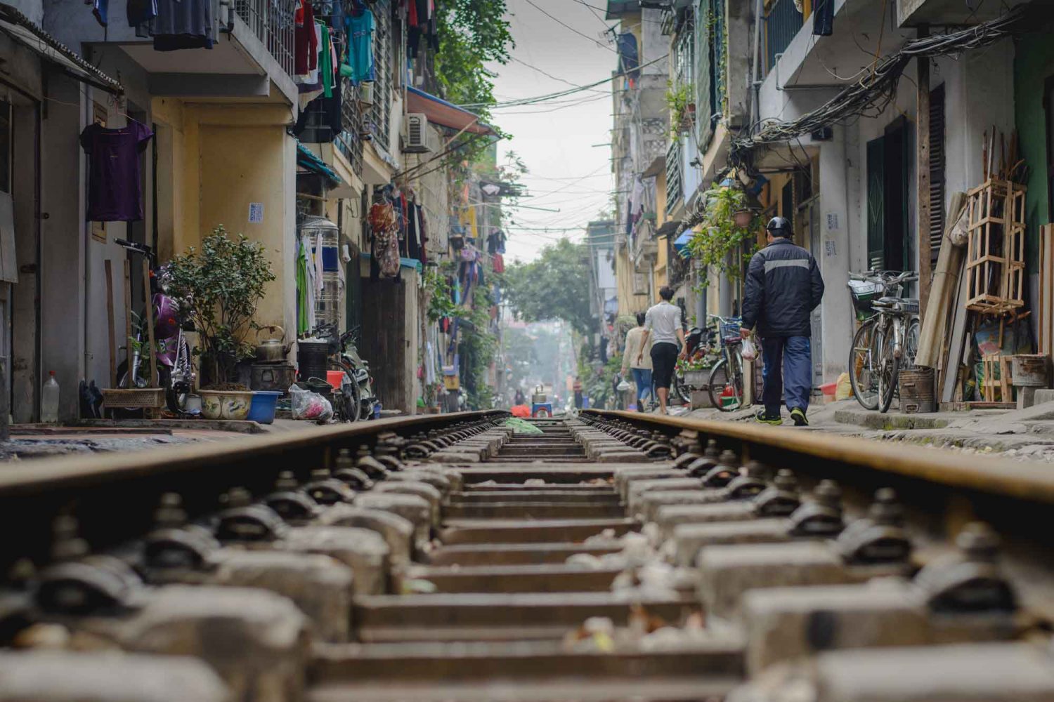 Hanoi Sehenswürdigkeiten - 10 Dinge, die du machen solltest
