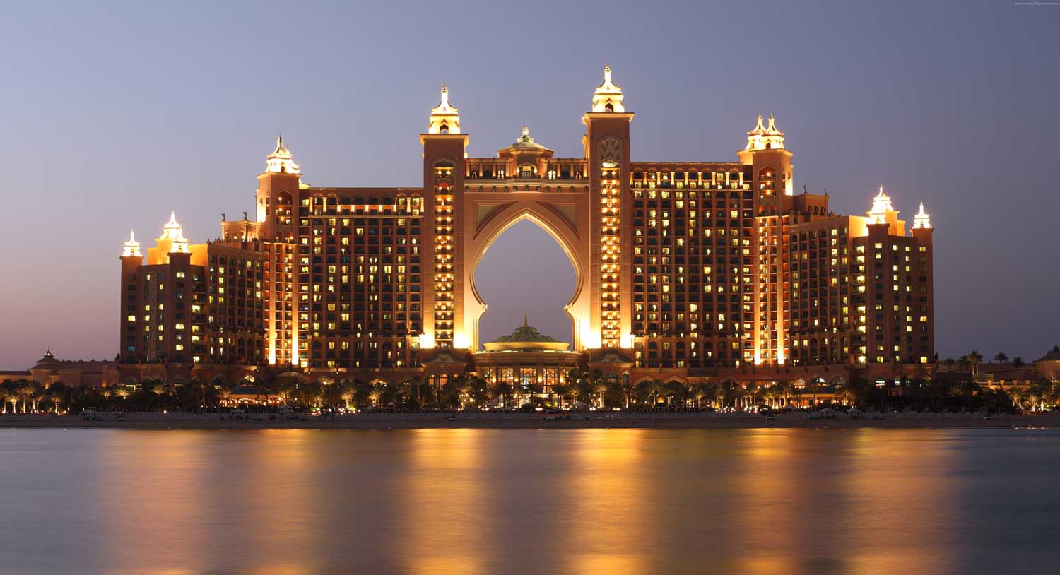 Hotelguide Dubai - die besten Hotels in der Wüstenstadt! // Dubai // Emirate // Asien // Luxus // Hotels // Tipps // Reiseblog // Unterkunft