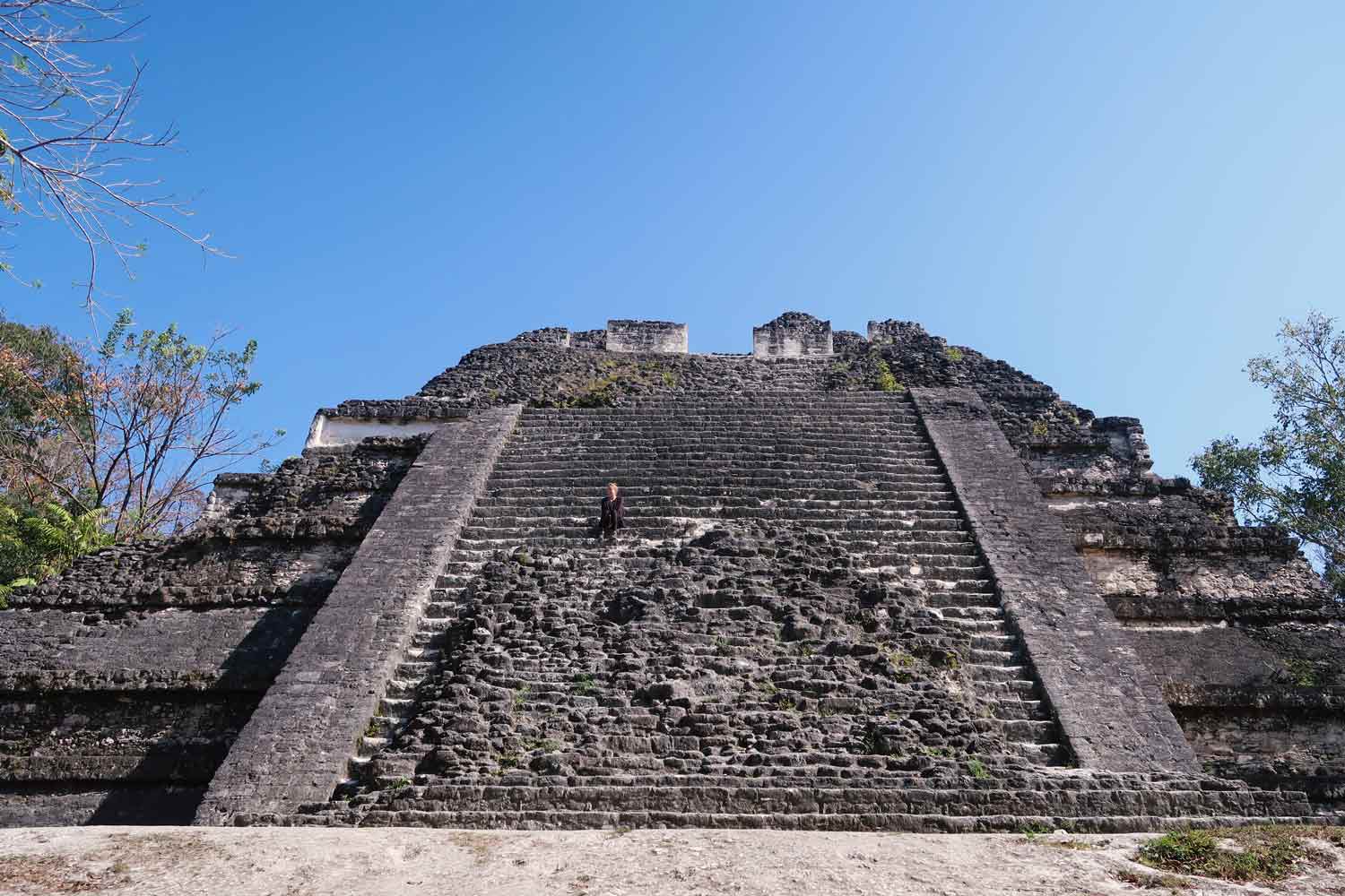 Tikal Guide - Die große Maya Stätte in Guatemala