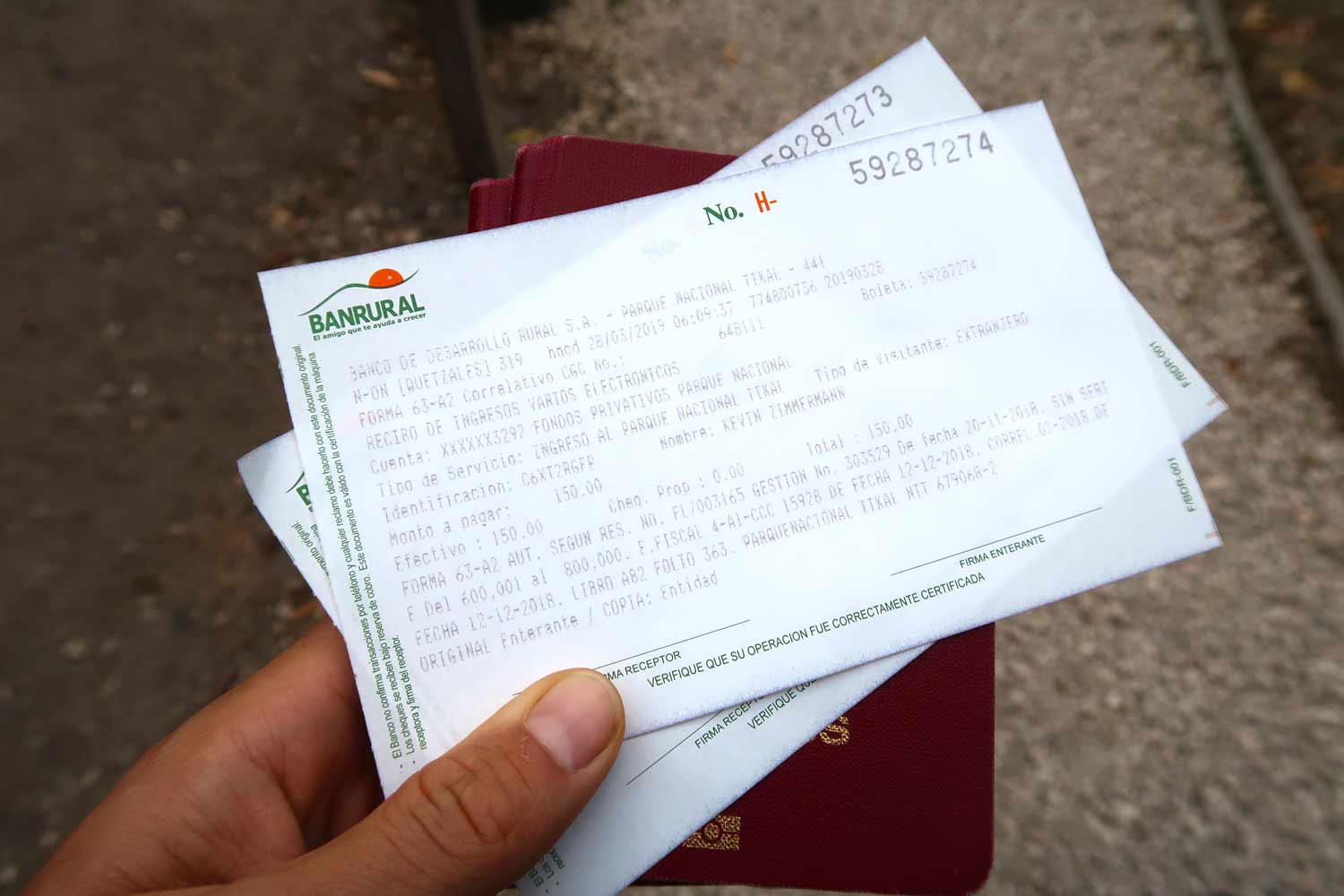 Tikal Guide - Die große Maya Stätte in Guatemala - Tickets