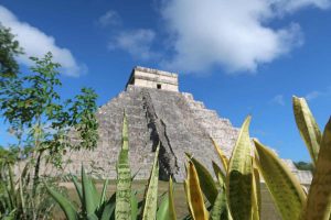 Chichen Itza Reiseziel Mexiko