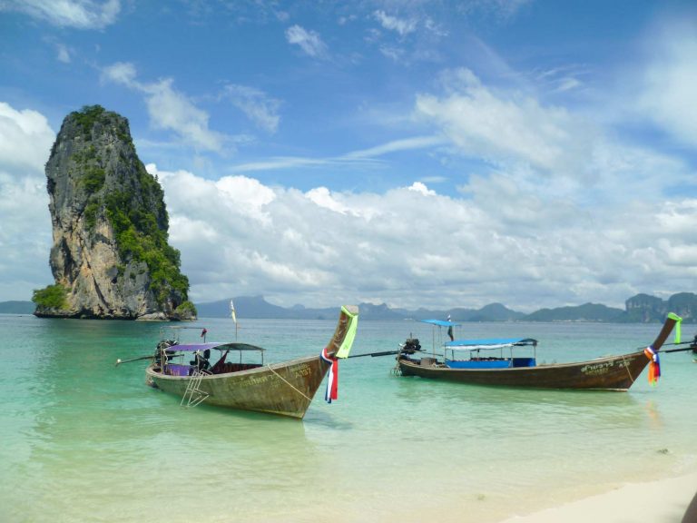 Inselhopping Thailand - Welche Insel passt zu dir? #Südostasien #thailand #rundreise #reisetipps #inseln #diebesteninseln #reiseblog #blog #likeontravel