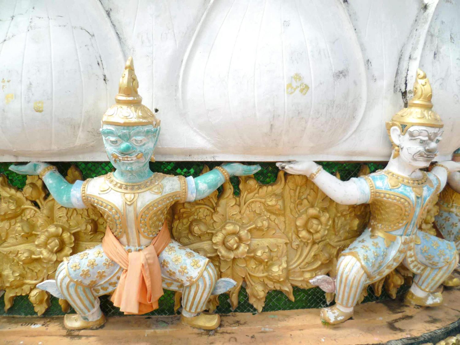 Thailand Rundreise - Routen, Zeiträume und Tipps!