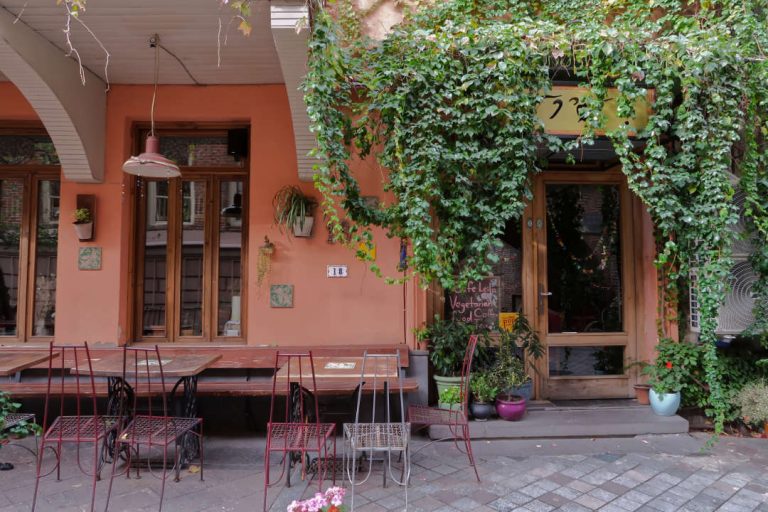Tbilisi Restaurant Guide